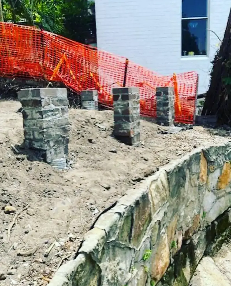 Deck and fence construction and repair